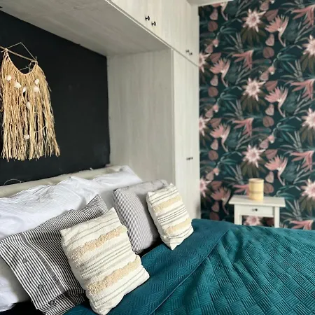 Διαμέρισμα Boho Bliss 2bd Μπρατισλάβα