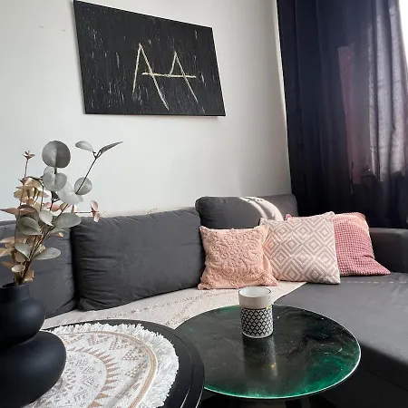 Boho Bliss 2bd Διαμέρισμα